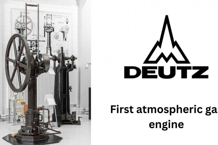 Deutz engine Innovation at Nacht der Technik event in Cologne