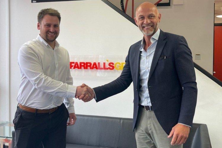 Farrall Group partners with HVS for HGVs Trials