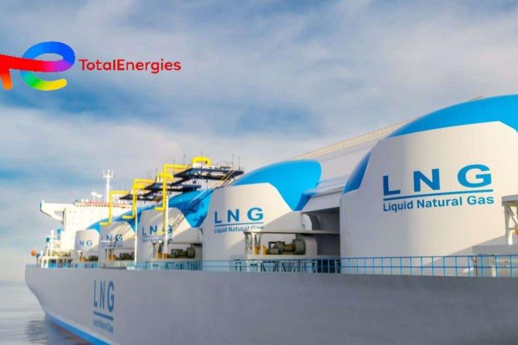 Total Energies expands LNG deliveries to two Asian countries