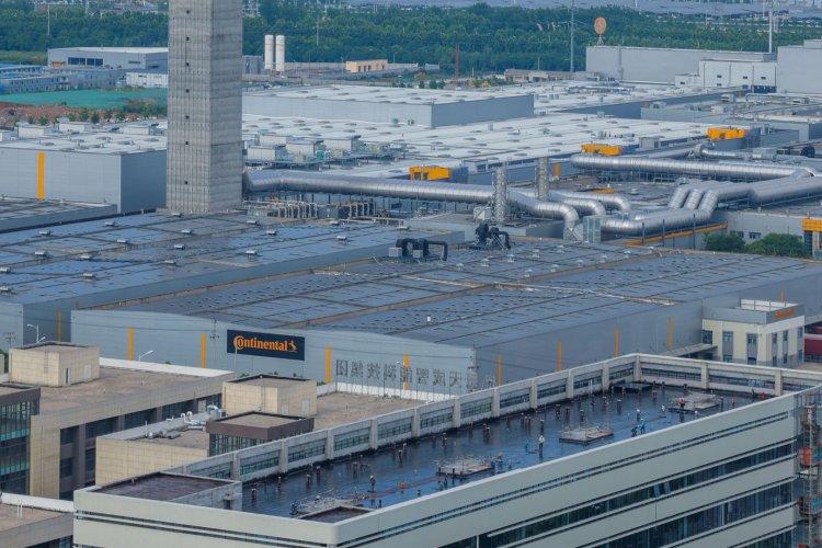 Continental expands its fourth Tire plant in Hefei
