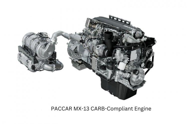 Kenworth introduces Paccar MX-13 Engine for Heavy-Duty vehicle