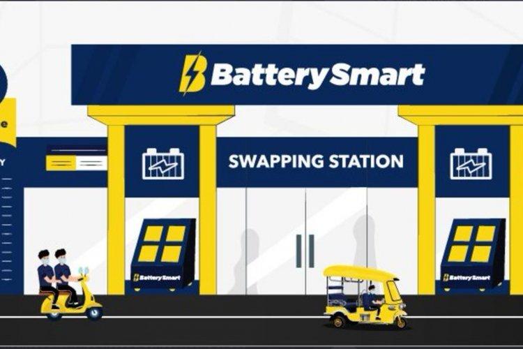 ElectroRide and Battery Smart collaborate on 2,500 new battery swapping stations