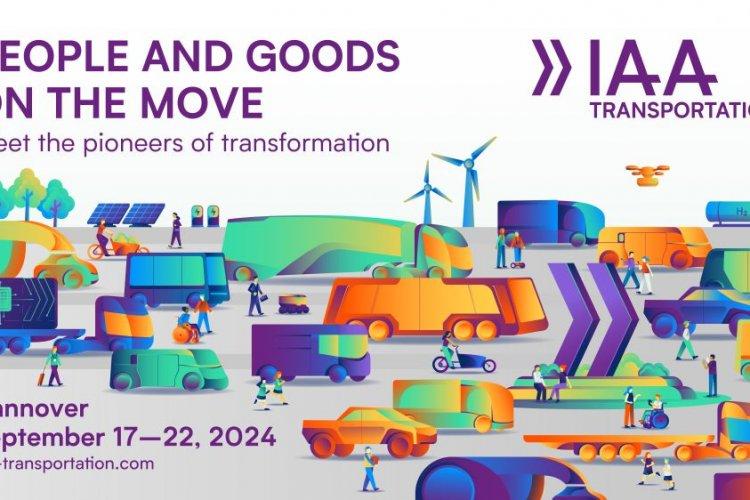 IAA TRANSPORTATION 2024 Gears Up MAN and Mercedes-Benz Trucks to Showcase its Innovations