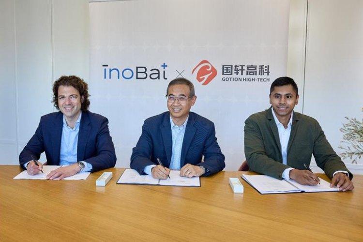 Amara Raja partners with Gotion-InoBat-Batteries