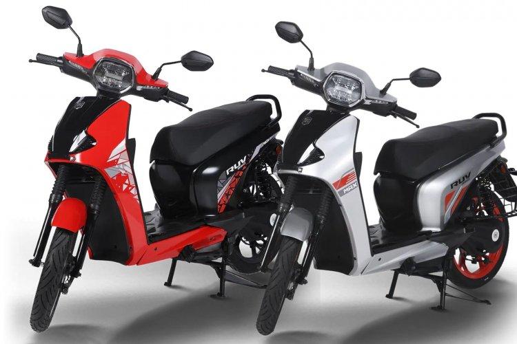 BGauss launches RUV350 EV scooter