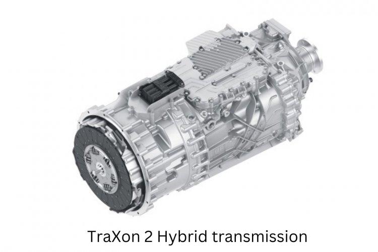 ZF Commercial Vehicles Innovation to Shape the Future of Transportation