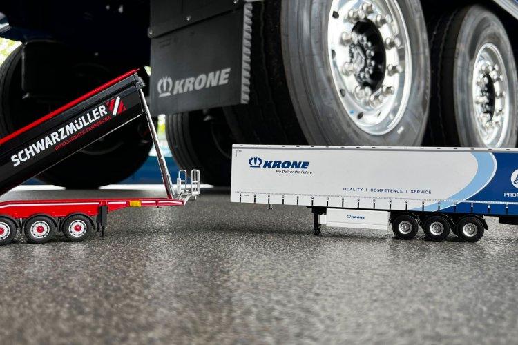 Schwarzmüller partners with Krone Commercial Vehicle Group