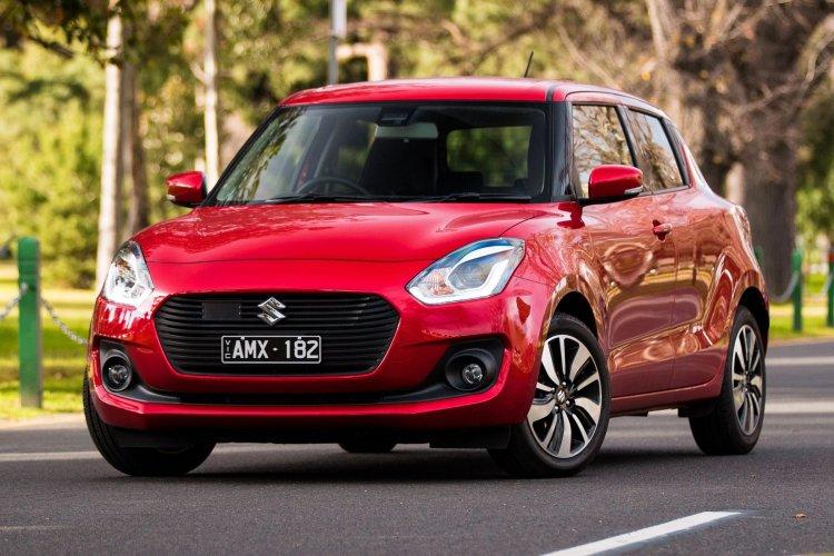 Maruti Suzuki Swift Achieves 3 million Sales Milestone in India