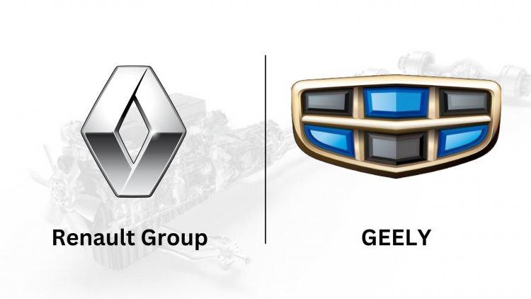 Renault and Geely Launch Horse Powertrain Ltd