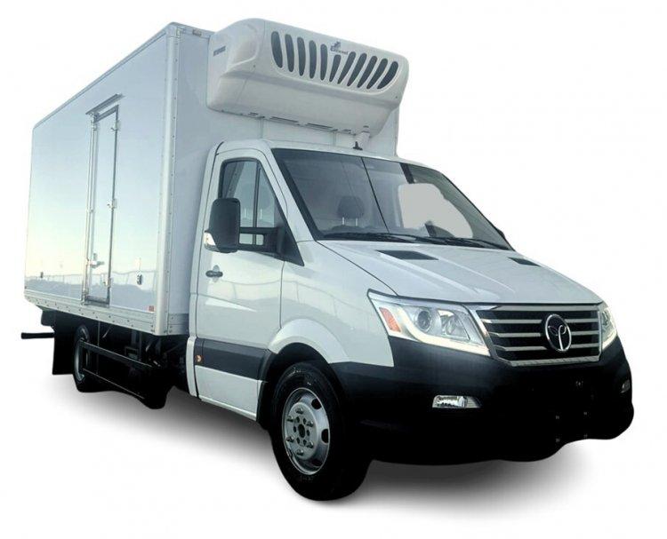 GreenPower introducing EV Star Reefer