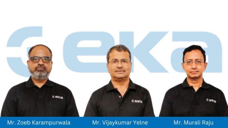 Eka Mobility appoints a new leadership