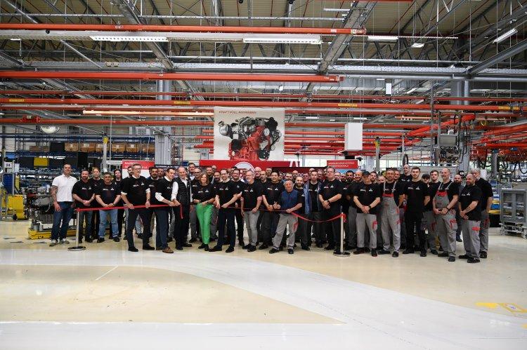 Deutz launches new Assembly line in Cologne