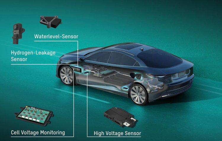 Marquardt presents fuel cell components at Battery Show Europe