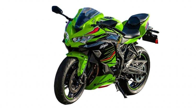 Kawasaki introduces limited edition Ninja ZX-4RR in India