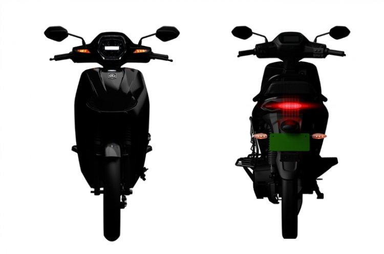 BGauss teases RUV350 e-scooter