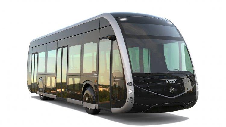 Irizar received order for 11units Lrizar ie tram order from Pays Basque