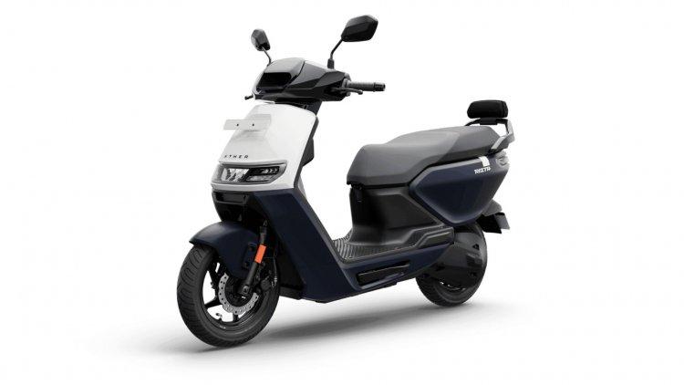 Ather Energy rolls out the next-generation e-scooter