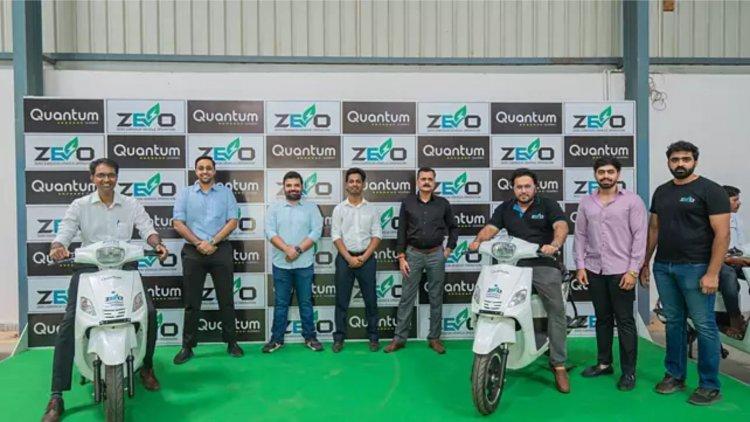 Quantum Energy and ZEVO Partner to deploy 5,000 e-Vehicles