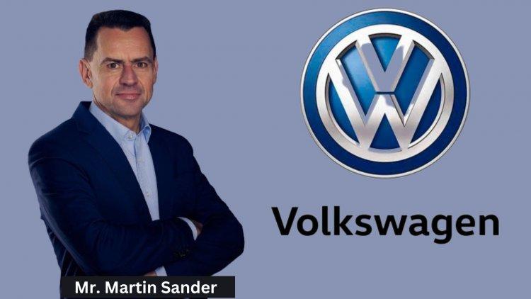Volkswagen appoints a new Board Member