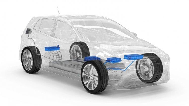 Eaton Unveils Safety-Focused EV technologies