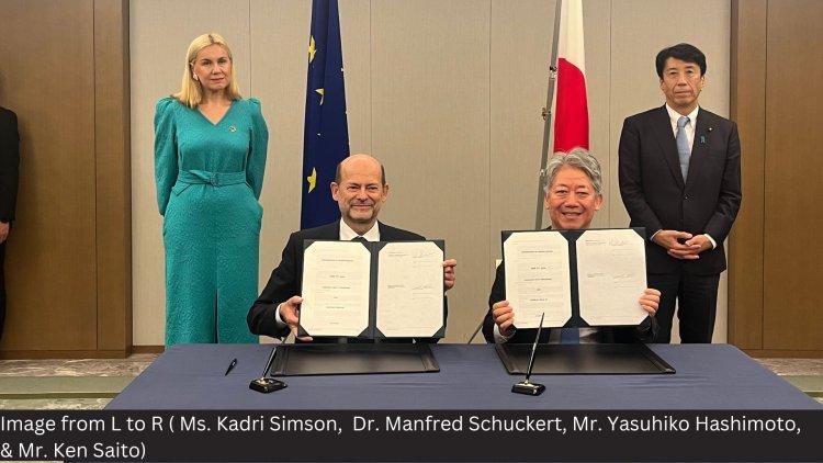 Kawasaki and Daimler Truck MoU to Optimize Liquid Hydrogen Supply Chain