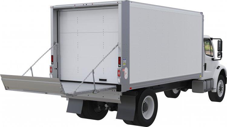 Hiab Launches WALTCO MDV Liftgate Series