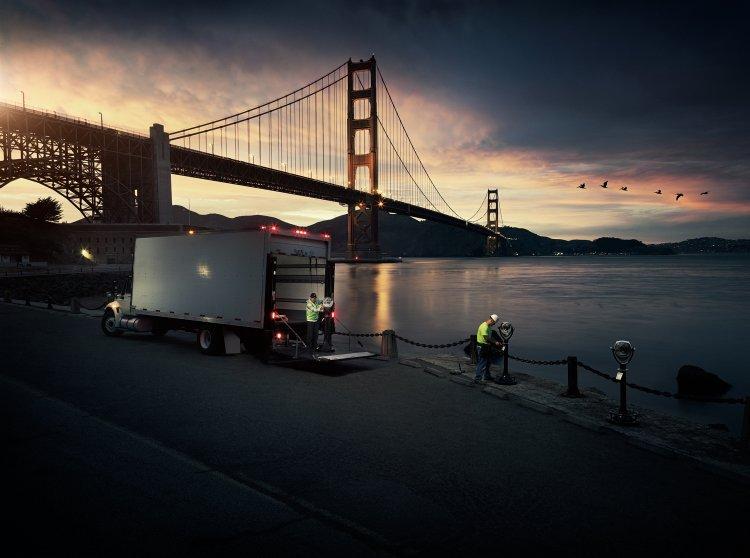 Hiab Launches WALTCO MDV Liftgate Series
