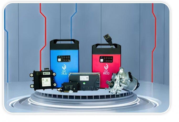 Cactus Partners Invests $5M in Indigrid Technology