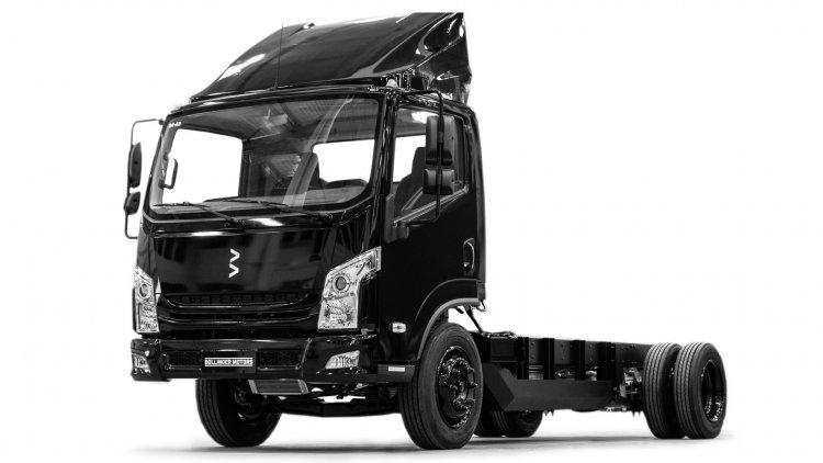 Bollinger Motors to Sell 80 All-Electric Trucks to Momentum