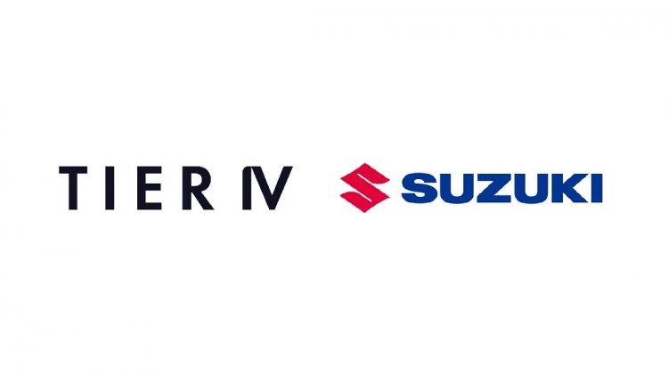 TIER IV and Suzuki Advance Autonomous Driving Technology