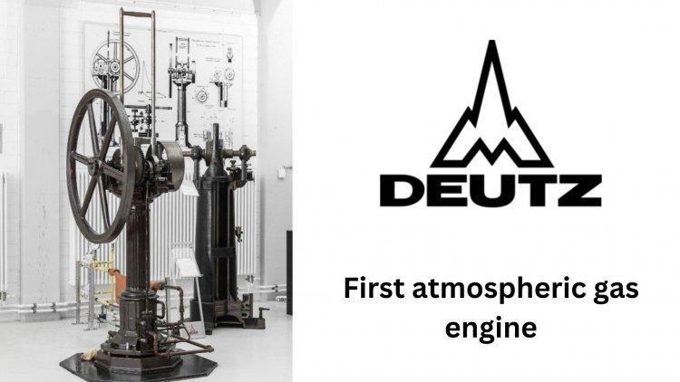 Deutz engine Innovation at Nacht der Technik event in Cologne