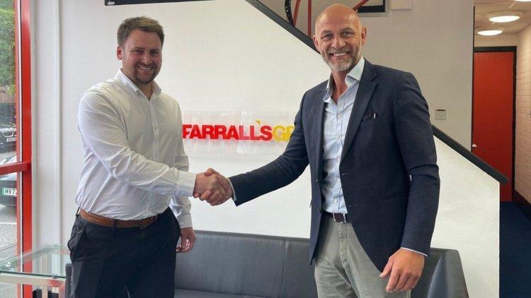 Farrall Group partners with HVS for HGVs Trials