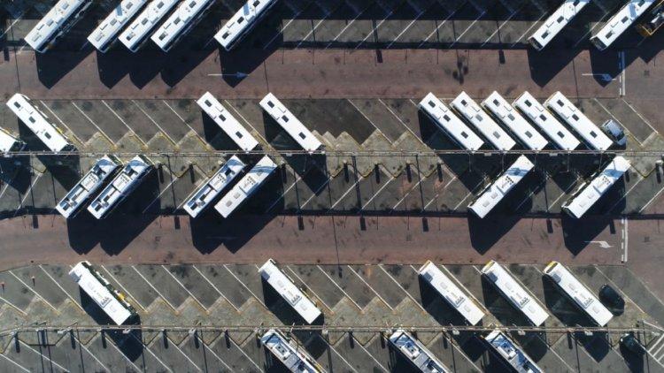 MetroLINK Partners EO Charging to Enhance Electric Bus Fleet Infrastructure