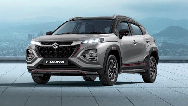 Maruti Suzuki launches Fronx Velocity edition