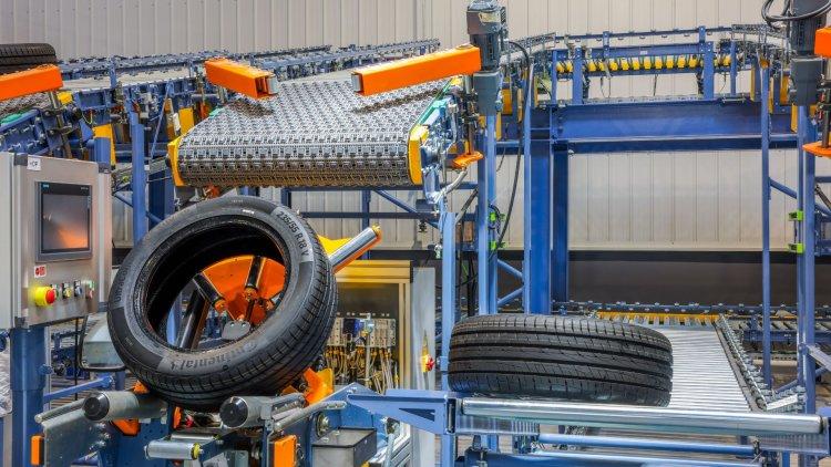 Continental expands its fourth Tire plant in Hefei