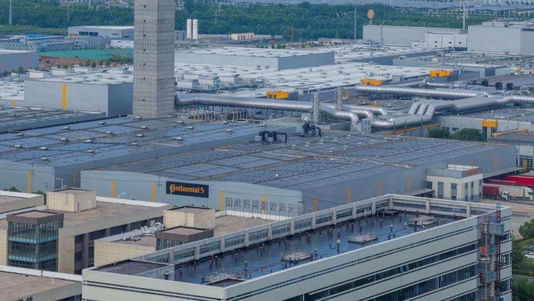 Continental expands its fourth Tire plant in Hefei