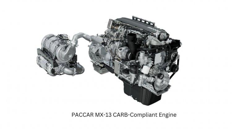Kenworth introduces Paccar MX-13 Engine for Heavy-Duty vehicle