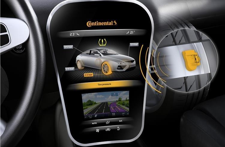Continental Expands TPMS Production in Bangalore