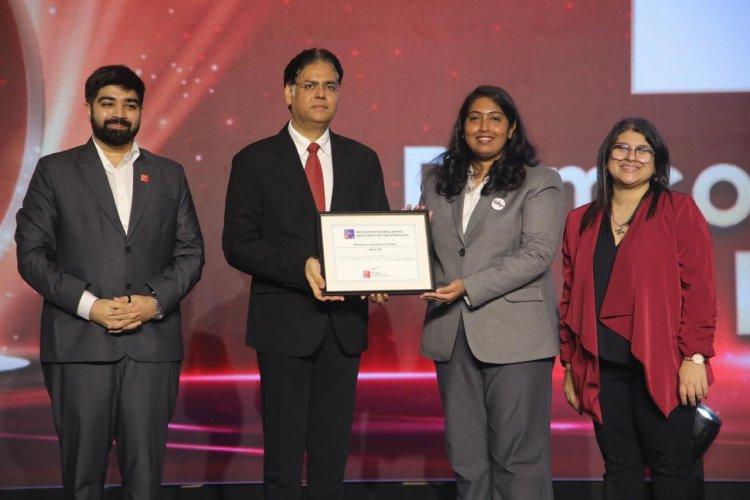 Remsons ranked 30th among India’s Great Mid-Size Workplaces 2024