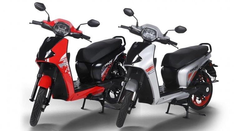 BGauss launches RUV350 EV scooter