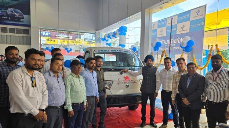 Ashok Leyland opens a new dealership in Chhindwara, Madhya Pradesh