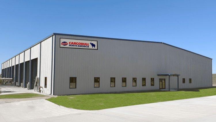 Utility Trailer opens a new assembly plant in Texas