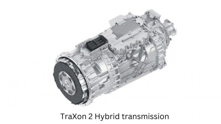 ZF Commercial Vehicles Innovation to Shape the Future of Transportation