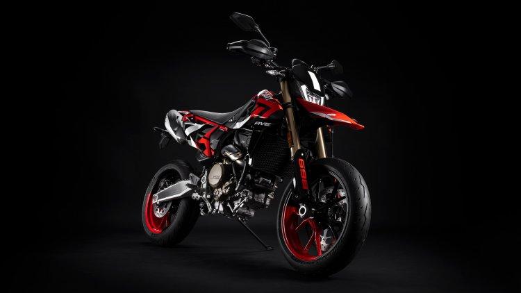 Ducati Teases Hypermotard 689 Mono
