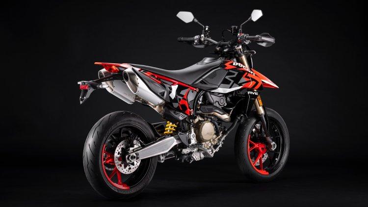 Ducati Teases Hypermotard 689 Mono