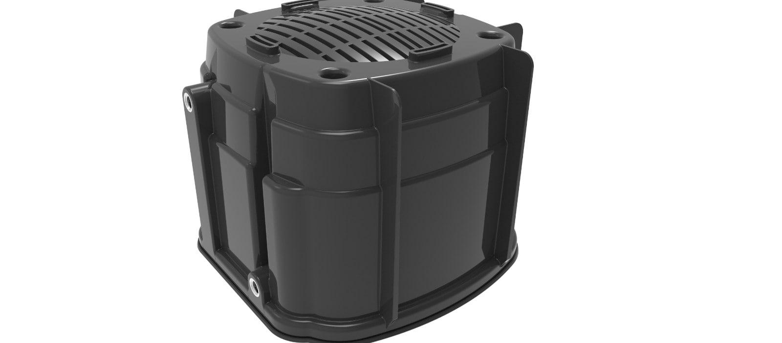 Brose Unveils Acoustic Vehicle Alerting System