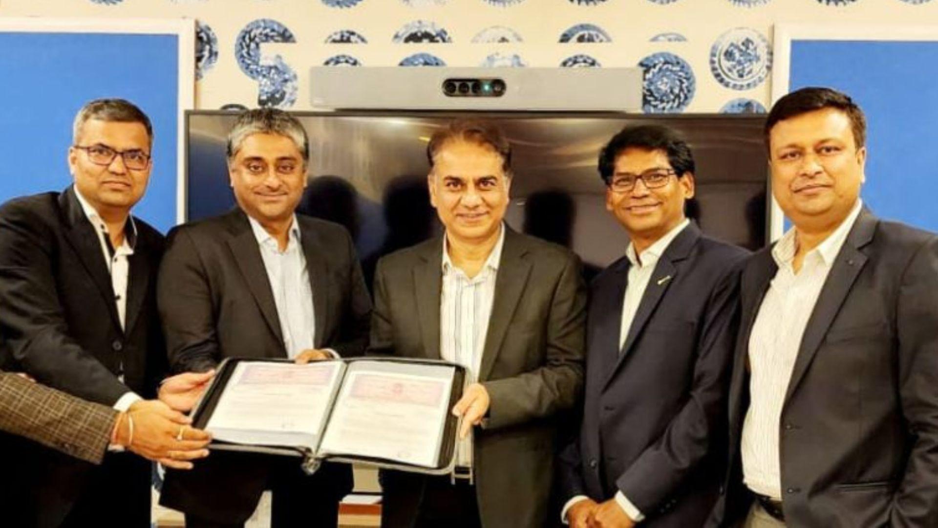 DICV Partners with Bajaj Finance for Comprehensive Financing Solutions