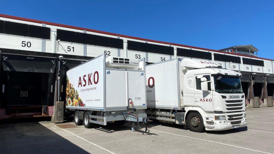 Thermo King partners with ASKO VEST AS