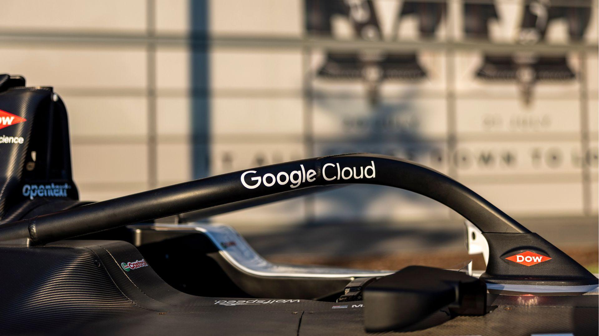 Jaguar TCS Racing partners Google Cloud for ABB FIA Formula E World Championship