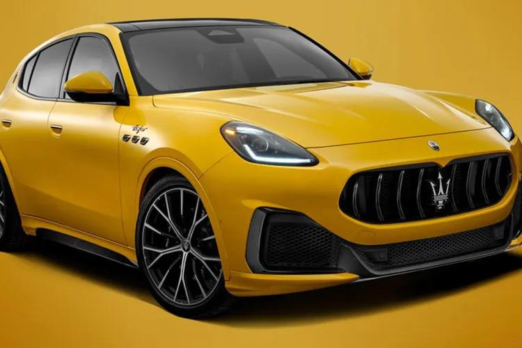 Maserati Grecale launched in India